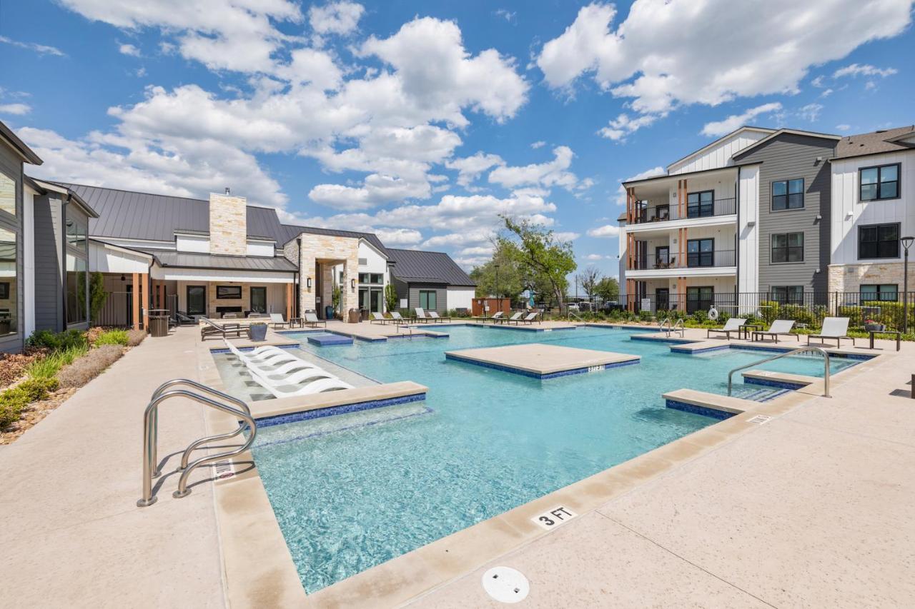 Aparthotel Kasa Southeast-Airport Austin Zewnętrze zdjęcie